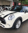 Hình ảnh: Mini Cooper S 2016 màu trắng