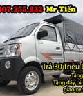 Hình ảnh: Xe Tải Dongben 810kg Thùng 2,5 Mét Trả 30 Triệu Lấy Xe