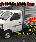 Hình ảnh: Xe tải dongben780kg thùng kín / xe tải dongben thùng bạt 810kg / xe tải dongben thùng bạt 870kg