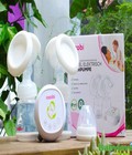 Hình ảnh: Máy Hút Sữa Điện Đôi Rozabi Basic