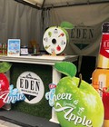 Hình ảnh: Nước táo có gas The Garden Eden Vienam