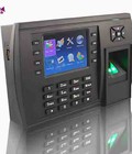 Hình ảnh: Máy chấm công vân tay thẻ cảm ứng RITA 9089 Dung lượng lớn RITA 9089 là dòng máy được sản xuất tại ThaiLan có độ bề