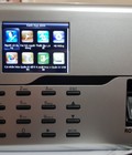 Hình ảnh: Máy chấm công X629ID Dung lượng 3000 vân tay 3000 thẻ WIFI tích hợp sẵn