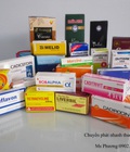 Hình ảnh: Chuyển phát nhanh thuốc tây đi Mỹ nhanh chóng đảm bảo