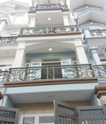 Hình ảnh: Bán nhà 60m2 x4T, hẻm thông chợ TT Lê Văn Quới, 4.45 tỷ