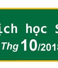 Hình ảnh: Giới thiệu lớp học seo google tổng thể hiệu quả vào tháng 10.2018