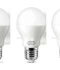 Hình ảnh: combo 3 bóng đèn Noatek Led Bulb 3W