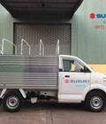 Hình ảnh: Xe tải Suzuki Carry Pro Thùng Mui Bạt