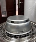 Hình ảnh: Bếp nướng than âm bàn vỉ inox 304 có tay cầm giá cực rẻ