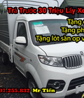 Hình ảnh: Xe Tải DONGBEN T30 / Xe Tải 1 Tấn 25 / Đời 2018 Bán Trả Góp