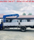 Hình ảnh: Bán xe tải Hyundai HD 120SL/thùng 6m3/ rộng rãi, thuận tiện/giá cực sốc/hỗ trợ trả góp