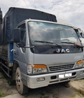Hình ảnh: Xe tải cũ Jac 5 tấn thùng 5m2 giá rẻ đời 2015