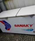 Hình ảnh: Tủ đông mát Sanaky VH 6699W1, mới 90%