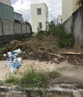 Hình ảnh: 86m2 Đất thổ cư Nhà Bè, Shr, 1.6 tỷ, trung tâm đường Nguyễn Văn Tạo