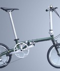 Hình ảnh: Xe đạp gấp siêu nhẹ Fnhon Gust giải pháp cho tình trạng tắc đường