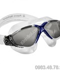 Hình ảnh: Kính Bơi Mỹ Aquasphere Vista Mắt Rộng Mắt Xám