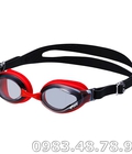 Hình ảnh: Kính Bơi Trẻ Em Nhật V760 Đen Đỏ 6 12 Tuổi