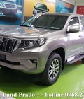 Hình ảnh: Toyota Land Prado 2019 Nhập Nhật Giao Ngay