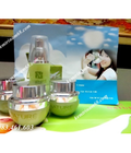 Hình ảnh: Bộ mỹ phẩm đặc trị nám, dưỡng trắng da cao cấp nhật nature