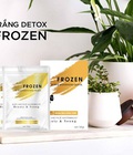 Hình ảnh: Tắm trắng detox fozen cho mặt và body