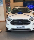Hình ảnh: Ford ecosport giảm giá 35tr cho tất cả cá phiên bản