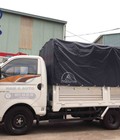 Hình ảnh: Xe tải Hyundai H150 thùng mui bạt