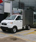 Hình ảnh: Suzuki carry pro thùng kín mở cửa hông