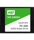 Hình ảnh: Ổ cứng SSD 240GB Western Digital Green Chính hãng