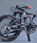 Hình ảnh: Khơi dậy niềm hứng thú của bạn nhờ Chiếc xe đạp gấp Sava Carbon 20