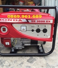 Hình ảnh: Máy phát điện honda SH3500E BXD 2.8kw_đề_xăng