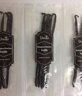 Hình ảnh: Quả Vanilla Madagascar thượng hạng set 5 quả 15cm