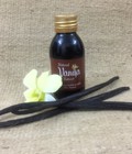Hình ảnh: Chiết xuất Vanilla tự nhiên 100grm