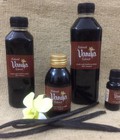 Hình ảnh: Chiết xuất Vanilla tự nhiên 300grm