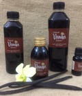 Hình ảnh: Chiết xuất Vanilla tự nhiên 480grm