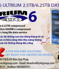 Hình ảnh: IBM LTO 6 Ultrium 6.25TB Tape Cartridge P/N: 00V7590