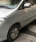 Hình ảnh: Toyota Innova G sản xuất 2010