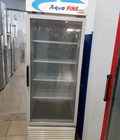 Hình ảnh: Tủ đông đứng Aqua Fine JW 500CF 460 Lít , mới 90%