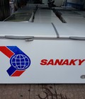 Hình ảnh: Tủ đông mát Sanaky VH 668W1, mới 89%