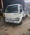 Hình ảnh: Bán xe tải Isuzu 1t9 thùng dài 6m2, chỉ cần 50tr có xe, giá rẻ nhất thị trường