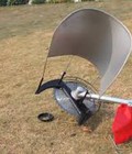 Hình ảnh: Máy gặt lúa thủ công cầm tay đeo vai động cơ HONDA GX35 chính hãng mua ở đâu tại Hà Nội giá rẻ nhất