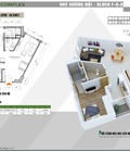 Hình ảnh: CC cần bán căn hộ mới 100% vừa bàn giao 47,65m, 2pn giá chỉ 980tr tại HH2G Dương Nội