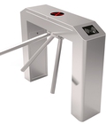 Hình ảnh: ZKTeco TS2000S Cổng Xoay Tripod Turnstiles Thế Hệ Mới