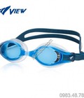 Hình ảnh: Kính Bơi Cận Nhật View Màu Xanh Limited Edition