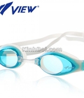 Hình ảnh: Kính bơi Nhật chuyên nghiệp View Shinari Mirror Xanh Lục