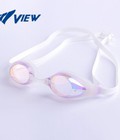Hình ảnh: Kính bơi Nhật chuyên nghiệp View Shinari Mirror Tím