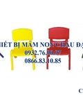 Hình ảnh: Ghế nhựa mầm non giá rẻ