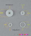 Hình ảnh: Bộ gioăng phụ nồi áp suất điện đa năng