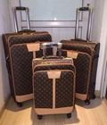 Hình ảnh: Vali kéo da công nghiệp LV giá rẻ nhất ở HN