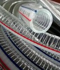 Hình ảnh: Ống nhựa mềm gân thép giá tốt chịu nhiệt