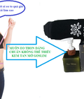 Hình ảnh: Kem tan mỡ goslim